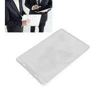 BAFOVY LCD Writing Tablet LCD Writing Board Drawing Pad 0.5mm & 0.8mm Pen Tips Smooth Magnetic Board Erasable Eye Protection with Aluminum Alloy Frame for Students & Workers