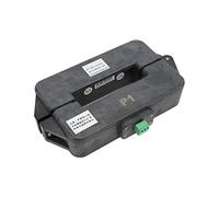 BAFOVY Leakage Current Sensor, CT Technology Current Transformer, 0.000mA to 10A AC, 1uA Resolution, Double Shielding, Portable Clamp for Electricians Testing 5 to 140 Fahrenheit