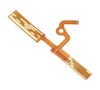 BAFOVY Lens Electric Brush Flex Cable Copper Ribbon Replacement Part for Tamron 17 50mm Lens for Pentax Mount with Double Sided Adhesive for Camera Repair