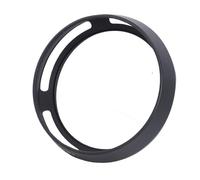 BAFOVY LH LHP1 Metal Lens Hood, Protective Round Shade for 35mm Metal Camera Lens, Anti, Fit for FE 35mm F2.8 DSC RX1R II M2