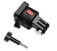 BAFOVY Magnetic Suction Adapter, ABS Material, Arrow Storage Case Base Mount, 35g Lightweight Design, Compatible with 10 9 8 7 and Action Cameras (#4)