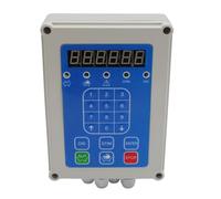 BAFOVY Milking Machine Controller 24V Automatic Drop, Highly Sensitive Technology, with Real-time Data Insights, for Dairy Cows, Efficient and Consistent Milking Process, Complete