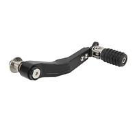 BAFOVY Motorcycle Adjustable Gear Shift Lever, CNC Aluminium Folding Shifter Pedal, Anti-Slip Design for F900R F900XR 2020-2022 (Black)