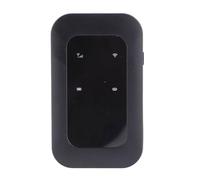 BAFOVY Multifunctional 4G WiFi Router, Portable High Speed HotDevice with LED Display, 10 User Support for Travel & Camping