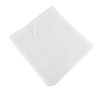 BAFOVY Nylon Mesh Cloth Strainer, Nut Almond Milk Filter Bag, Reusable Kitchen Sieve for Fruit Juicing Tea with Double Lines for Extra Strength