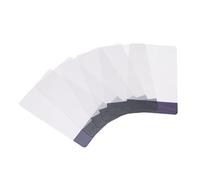 BAFOVY Opening Card Ultra Thin Plastic Pry Tool for Phone Repair 6PCS Non-Damaging LCD Screen Display Tool Credit Card Size Electronics Maintenance Kit