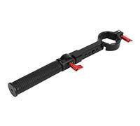 BAFOVY Outdoor Adjustable Folding Alloy Handle Sling Grip, Sturdy Stabilizer for Ronin-S and Crane 2, for Balanced High-Angle and Low-Angle (Yunhe 2 version)