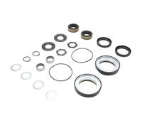 BAFOVY Outer Axle Dust Seal Kit, Precision-fit Sealing Kit for Excursion F-450 F-550 1998-2004, Includes All Essential Components, High-strength Steel Construction,