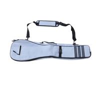 BAFOVY Paddle Bag, 3 Section Stand Up Paddle Storage Bag with Inner Pockets for Aluminum Alloy Fiberglass Boat Paddles (Grey)