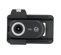 BAFOVY Phone Microscope Lens with CPL Filter, High Precision 4 Group Optics, 6 LED Lights for Smartphones, Ideal for Kids and Adults (150X)