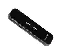 BAFOVY Portable Translator, Technology, High-Fidelity Voice, Multilingual Support, Ideal for Travel and Business Use (Black Gray)