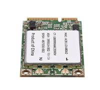 BAFOVY Professional Mini PCI-E WIFI Card, Dual Band 2.4G 5G Technology, 300 Mbps Speed, Widely Compatible for MAC and More