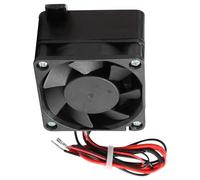 BAFOVY PTC Fan Heater PTC Air Heater Ceramic 12V 24V 180W 300W Fast Heating with Mounting Holes for Car Humidifier Air Conditioning (24V 150W)