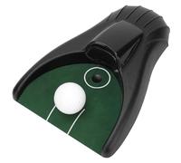 BAFOVY Putting Return Machine, Automatic Putting Cup Return Machine Device Electric Gravity Sensor Ball Practice Aids Tool for Training Practice