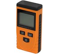 BAFOVY Radiation Detector, Dual Purpose Handheld EMF Meter with Sound Light Alarm and LCD Trend Display, for Electric Magnetic Field Radiation Measurement Phone TV