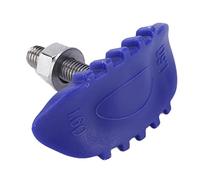 BAFOVY Rear Wheel Rim Lock, Versatile Compatibility, Enhanced Tire Protection, Durable Material Construction, for Motocross, Dirt Bike, Dual Sport, Trail Bike, Pit, and Motorcycle,