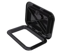 BAFOVY Rectangular Boat Deck Cover, Marine Access with Non Slip Surface and Weatherproof Construction, for Yachts Sailboats and Various Boat Types