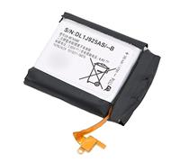 BAFOVY Replacement Battery EB BR760ABE Watch Lithium Ion Battery for Classic SM R770 R760 R765 with Microchip 3.85V 380mAh