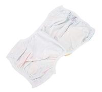 BAFOVY Reusable Swim Diaper, Adjustable Baby Swim Diaper with Breathable Mesh Lining, Unisex Swimwear for Infants 5-25 Kg Beach Pool Essentials (D25)