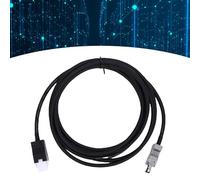 BAFOVY Servo Encoder Cable Motor Encoder Wire Drive Line 9.84ft Flexible Retardant Silicone ABS Oil Proof for Harsh Environments with High Grade Materials