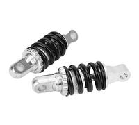 BAFOVY Shock Absorber, Adjustable Damping, 105mm Rear Suspension Spring for Scooters and Motorcycles