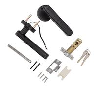 BAFOVY Smart Fingerprint Door Lock Zinc Alloy Keyless Entry Door Lock for APP 4 Unlock Ways 100 Fingerprints Fits 40 to 60mm Doors for Home Hotel Office