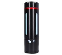 BAFOVY Smart Vacuum Bottle 316 Stainless Steel Bluetooth Vacuum Bottle with Temp Display 2000mAh USB Charging Speaker Music Light 26 X 7.5cm for Travel Office Gym