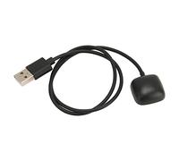 BAFOVY Smartwatch Magnetic Charger, ABS Material, Effortless Charging, Compact Design, For Versa4 Versa3 Sense Sense2