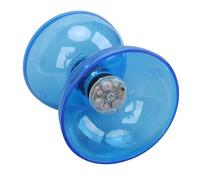 BAFOVY Soft Rubber Diabolo Chinese Yoyo Set with Triple Bearings 2 Handsticks for Beginners Kids Adults Exercise Shoulders Neck Lumbar Spine