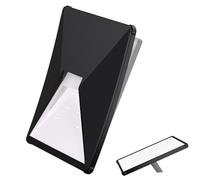 BAFOVY Soft Silicone Protective Cover for Rectangular Satellite Device, Shockproof Bumper Case with Liquid Silicone Material 30x26.4x8.1cm for Outdoor Travel Car Use