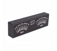 BAFOVY Sound Activated LED Spectrum Light, 20Hz-25KHz Frequency