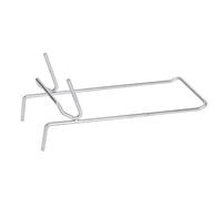 BAFOVY Stainless Steel Honey Bucket Holder, Sturdy Rack, Easy-to-use Design for Efficient Honey Pouring, Practical Beekeeping Tool, Made of Stainless Steel, Stable with Good