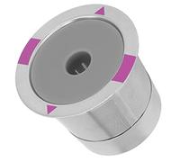 BAFOVY Stainless Steel Reusable Metal Coffee Pod Replacement, Compatible with K1OPLUS,K45,K55,K65,K7O,K75,K80,K90,K155,K200,K250,K300,K350,K360,K245,K400,K450,K460,K4