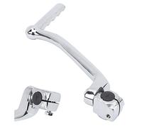 BAFOVY Starter Steel Alloy Start Lever Pedal 230mm 13mm Mount Hole Direct Replacement Easy Install for Pit Pro Pit Bike Dirt Bike