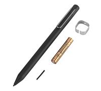 BAFOVY Tablet Stylus Pen, Highly Responsive, 1024 Levels of Pressure Sensitivity, Wide Compatibility with Transformer T3 Series and X360, Versatile Functions with Eraser (Black)