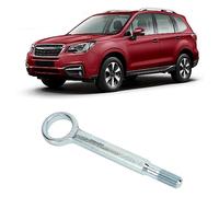 BAFOVY Tow Hook 57805AG00A Replacement for Outback Legacy 2005-2023 with Forged Steel Solid Construction