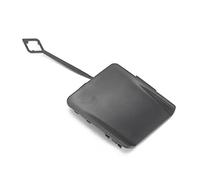 BAFOVY Tow Hook Cover ABS Rear Bumper Tow Hook Cap OE 51127332776 Easy Installation Direct Replacement for 5 Series LCI F18 F10 2014 2015 2016