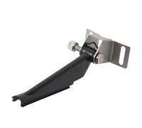 BAFOVY Transducer Mount, High Strength ABS Metal, Skimmer Transducer Bracket for TotalScan 3D DSI Unit, Designed for Fishing Use