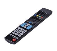 BAFOVY Universal Remote Controller for, Easy to Grip, Long Transmitting Distance, Suitable for, Ideal Replacement