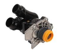 BAFOVY Water Pump Assembly Water Coolant Pump Assembly 06H121026AF Premium Material Engine Cooling Replacement Easy Installation for A4 A5 Q5 2008 to 2013