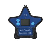 BAFOVY Water Quality Meter, Multi Parameter Tester with Real Time Temperature Compensation and APP Sync, for Aquaculture Pool Industrial Wastewater Monitoring