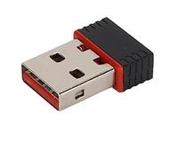 BAFOVY Wifi Adapter, Stylish Compact USB 2.0 Interface, 8188 Wireless Net Card for PC Users with Fast Speed and Strong Signal