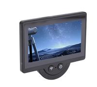 BAFOVY WiFi Electronic Eyepiece Camera, 4.3 Inch HD Screen Telescope Eyepiece with WiFi Connectivity, Camera Eqiuipment for 26mm to 47mm Telescopes