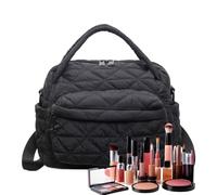 Bag - 10.63 x 8.66 x 7.09 Inches, Multi-Pocket Backpack, Anti-Theft Messenger Bag, Multi-Pocket Organization | Family Friends Adults Work Travel Shopping Travelling Traveling Breed, Black