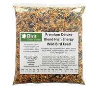 (Bag, 10kg) Elixir Gardens Wild Bird Food High Energy Seed Mix