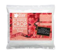 (Bag, 20kg) Bumper Crop Ericaceous Feed/Fertiliser-NPK 12-10-11+4 | Soluble Plant Food for Azalea, Magnolia, Rhododendron & Camellia
