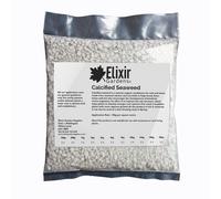 (Bag, 20kg) Elixir Gardens Calcified Seaweed Organic Kelp