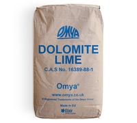 (Bag, 25kg) Elixir Gardens Dolomite Lime Magnesium Limestone | Supplied in a Bag or Re-sealable Tub |500g - 25kg