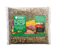 (Bag, 5kg) Elixir Gardens | Bumper Crop | Growmore General Purpose Fertiliser by Elixir Gardens | 1kg - 25kg | Bag or Tub