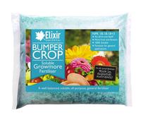 (Bag, 5kg) Elixir Gardens | Bumper Crop | Soluble Growmore |18:18:18 Complete Feed | General Purpose, All Round Fertiliser | Bag or Tub